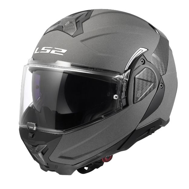 Ls2 Advant 2 Mat Concrete  resmi