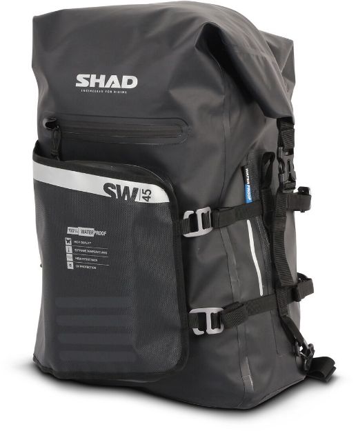 Shad SW45 resmi