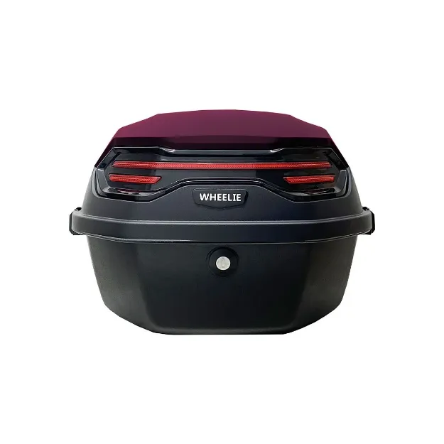 Wheelie-Xt08-Jr resmi