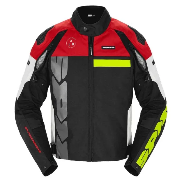 Spidi Progressive Tex resmi