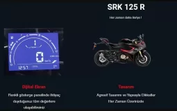 RKS SRK125R